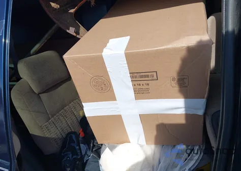 2004 Chevrolet Venture Plus from USA, damaged, VIN 1GNDU03E04D259090